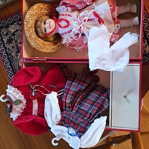 Lasting Impressions companion collection doll